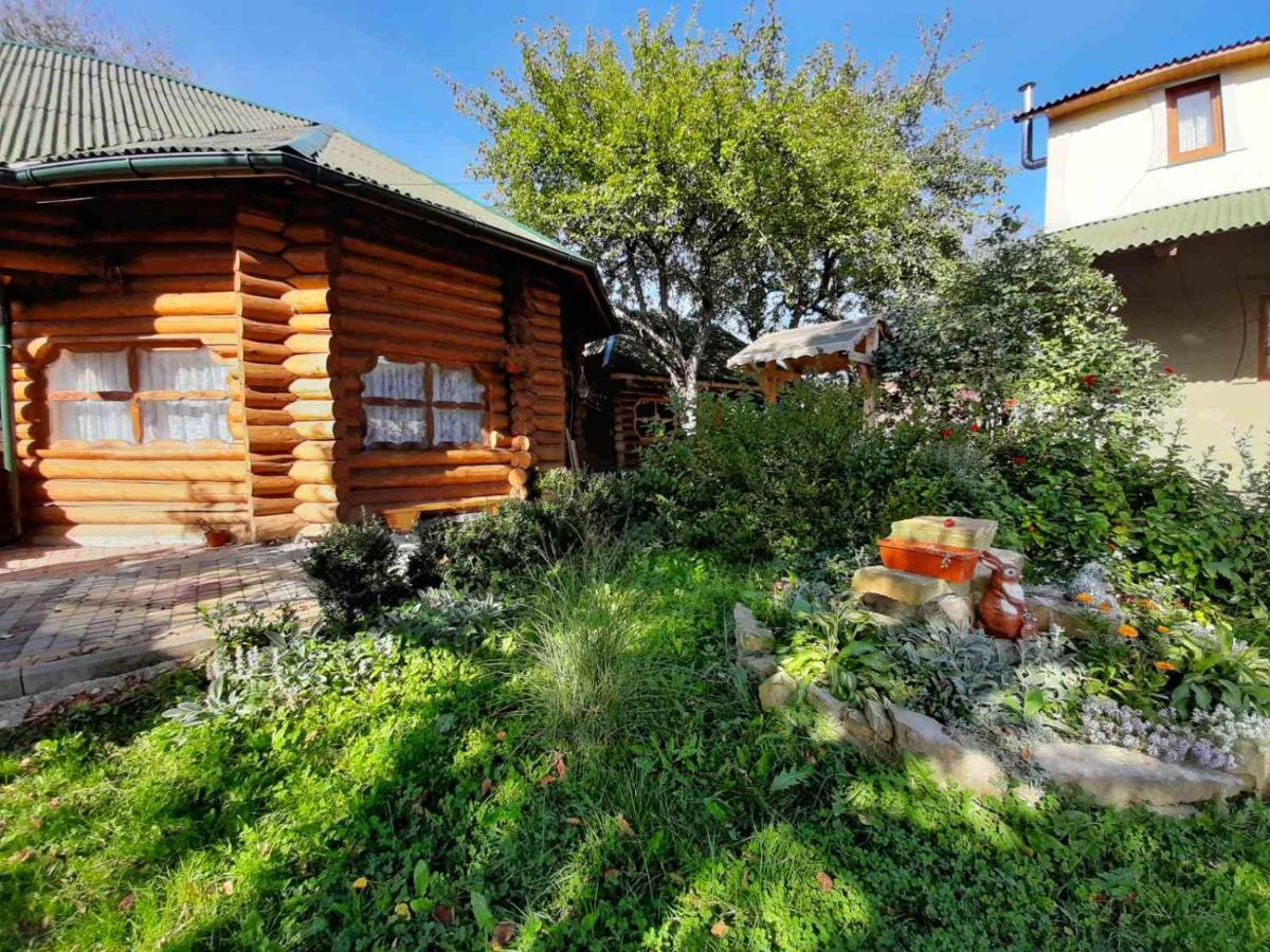 Прутець Villa Mykuljtsjin Eksteriør bilde